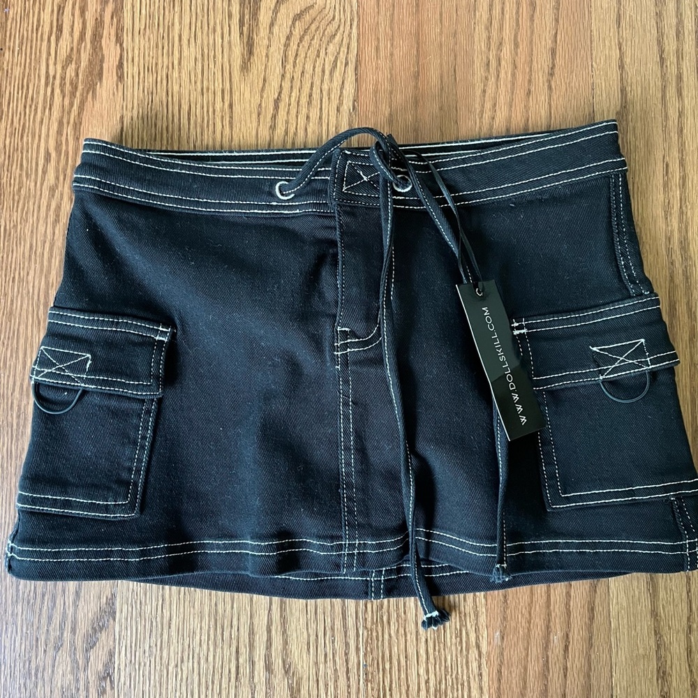 Dollskill skort